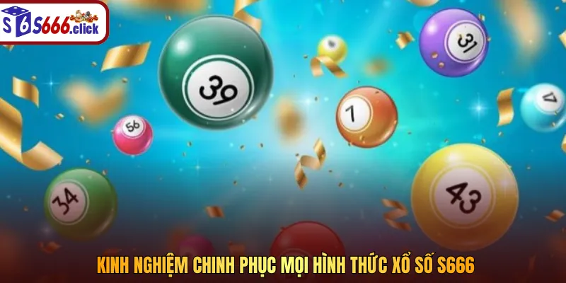 Tham gia vào nhiều hình thức cược khác nhau để thắng nhanh